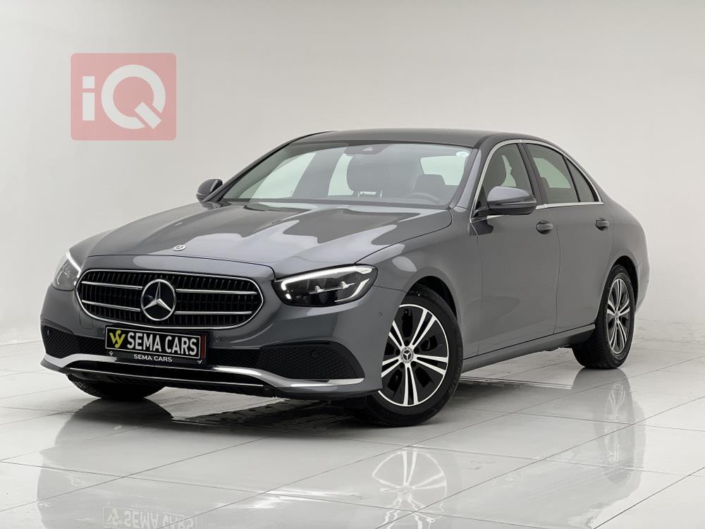 مێرسێدس بێنز E-Class